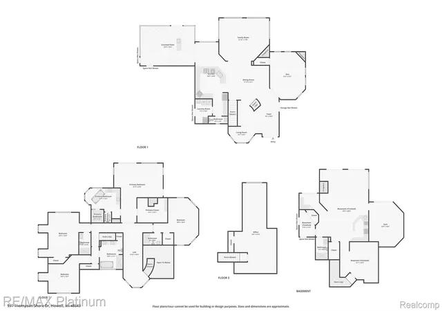 78th image of 997 Thompson Shore Dr, Howell, MI 48843 | MLS# 20261059339