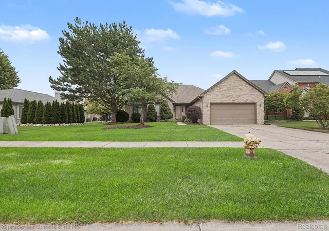 Photo 1 of Single family home for sale at 49316 Deerfield Park, Macomb, MI 48044 | MLS# 20261059338 | Listing updated on 2026-09-16