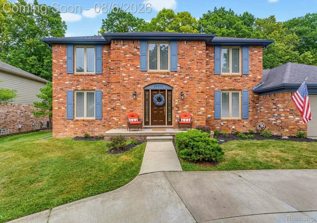1st image of 25352 Witherspoon St, Farmington Hills, MI 48335 | MLS# 20261059340