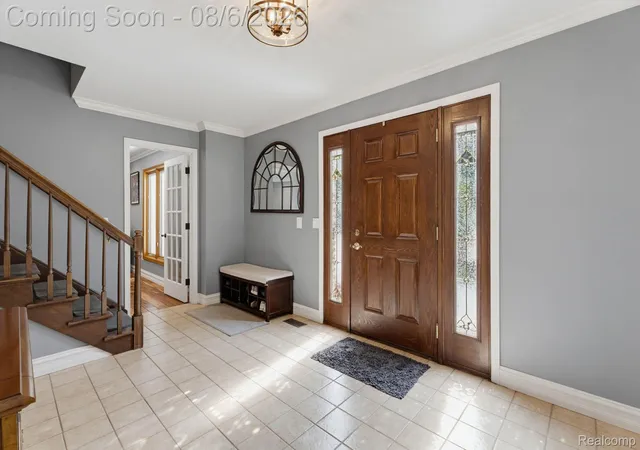 4th image of 25352 Witherspoon St, Farmington Hills, MI 48335 | MLS# 20261059340