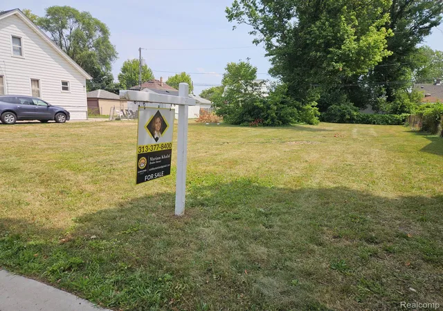 Photo 1 of Land for sale at Part Of 7900 Payne Ave, Dearborn, MI 48126 | MLS# 20261059344 | Listing updated on 2026-08-02