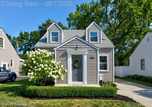 1st image of 1706 Eaton Rd, Berkley, MI 48072 | MLS# 20261059345