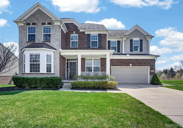 1st image of 59371 Peters Barn Dr, South Lyon, MI 48178 | MLS# 20261059361