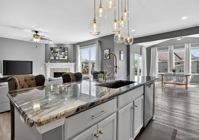 Photo 3 of Single family home for sale at 59371 Peters Barn Dr, South Lyon, MI 48178 | MLS# 20261059361 | Listing updated on 2026-09-16