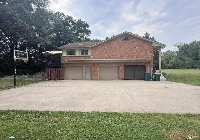 3rd image of 14510 Hannan Rd, Romulus, MI 48174 | MLS# 57050216675