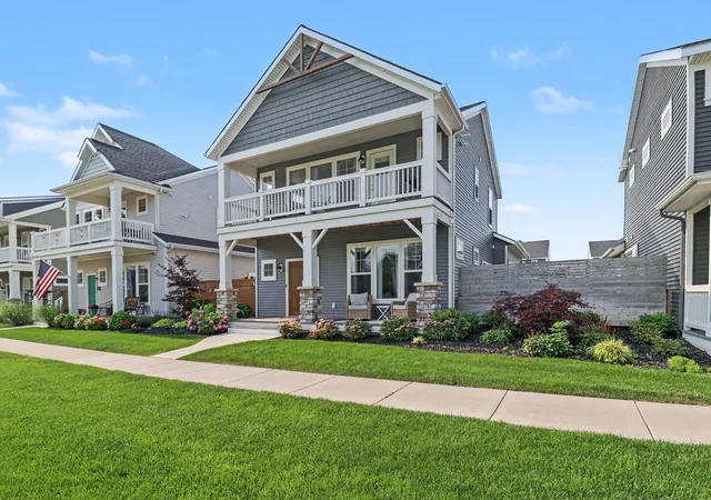 2nd image of 402 W Leland Dr, Whitehall, MI 49461 | MLS# 65026039400