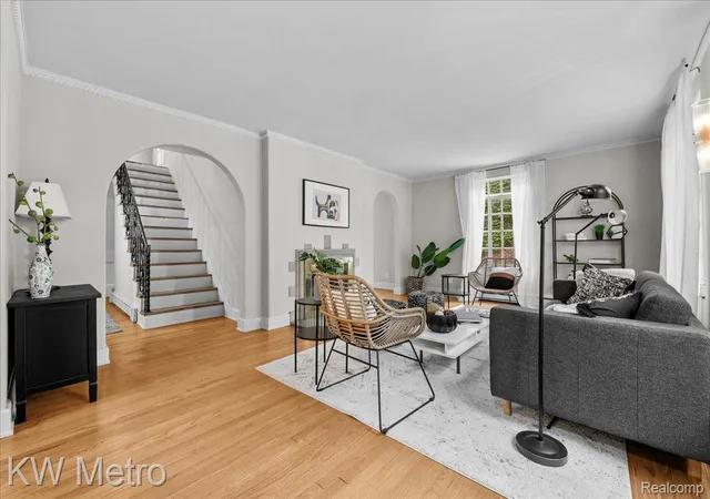 Photo 3 of Single family home for sale at 14554 Woodmont Ave, Detroit, MI 48227 | MLS# 20261059385 | Listing updated on 2026-08-02