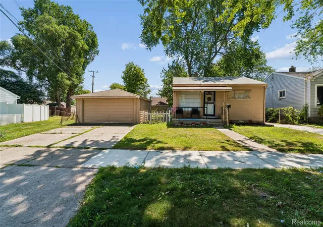 Photo 1 of Single family home for sale at 17134 Robert St, Melvindale, MI 48122 | MLS# 20261059399 | Listing updated on 2026-09-03