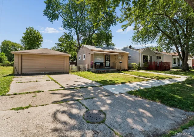 Photo 2 of Single family home for sale at 17134 Robert St, Melvindale, MI 48122 | MLS# 20261059399 | Listing updated on 2026-09-03