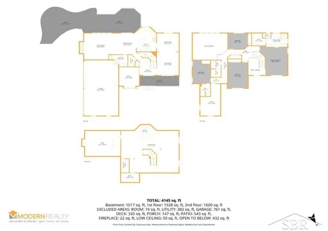 61st image of 2266 Mockingbird Ln, Midland, MI 48642 | MLS# 61050216689