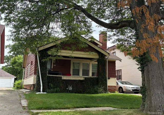 1st image of 9166 Pinehurst St, Detroit, MI 48204 | MLS# 20261059405