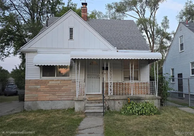 1st image of 20236 Gallagher St, Detroit, MI 48234 | MLS# 20261059406