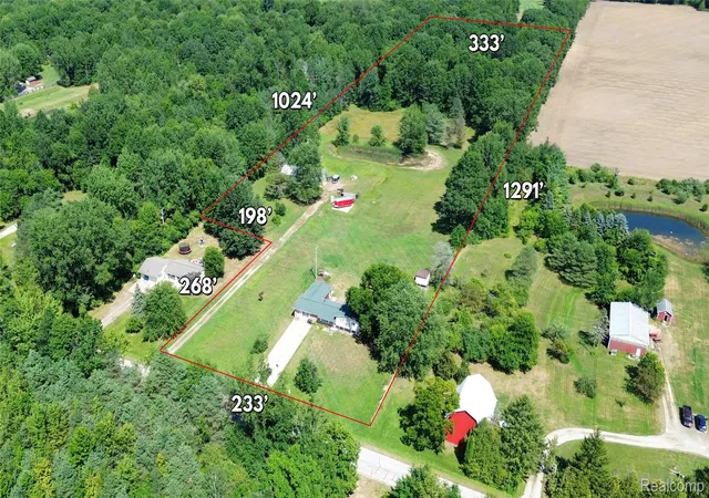 22nd image of 9264 Duffield Rd, Montrose, MI 48457 | MLS# 20261059412