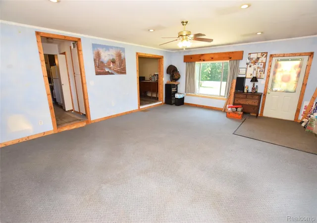 3rd image of 9264 Duffield Rd, Montrose, MI 48457 | MLS# 20261059412