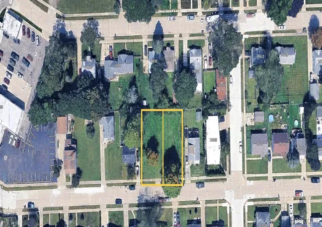 Photo 1 of Land for sale at 19025 Connecticut St, Roseville, MI 48066 | MLS# 20261059413 | Listing updated on 2026-07-30