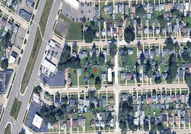 Photo 3 of Land for sale at 19025 Connecticut St, Roseville, MI 48066 | MLS# 20261059413 | Listing updated on 2026-07-30