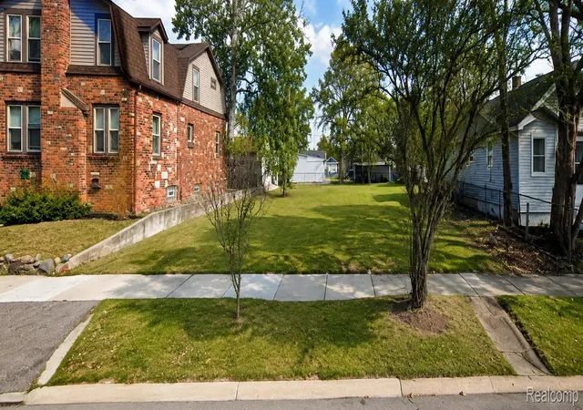 Photo 1 of Land for sale at 1589 Channing St, Ferndale, MI 48220 | MLS# 20261059423 | Listing updated on 2026-08-05