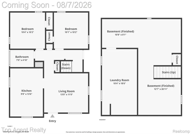 37th image of 2506 Harris St, Ferndale, MI 48220 | MLS# 20261059427