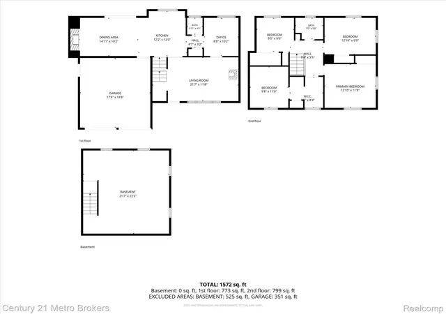 43rd image of 3047 Courtesy Dr, Flint, MI 48506 | MLS# 20261059429