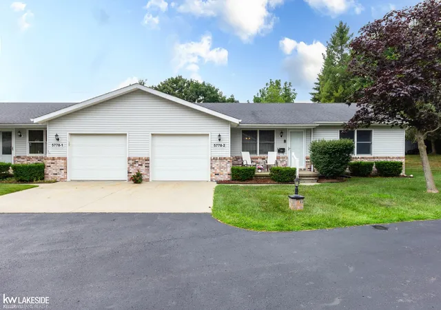 1st image of 5778 Main St #2 St, Lexington, MI 48450 | MLS# 58050216700