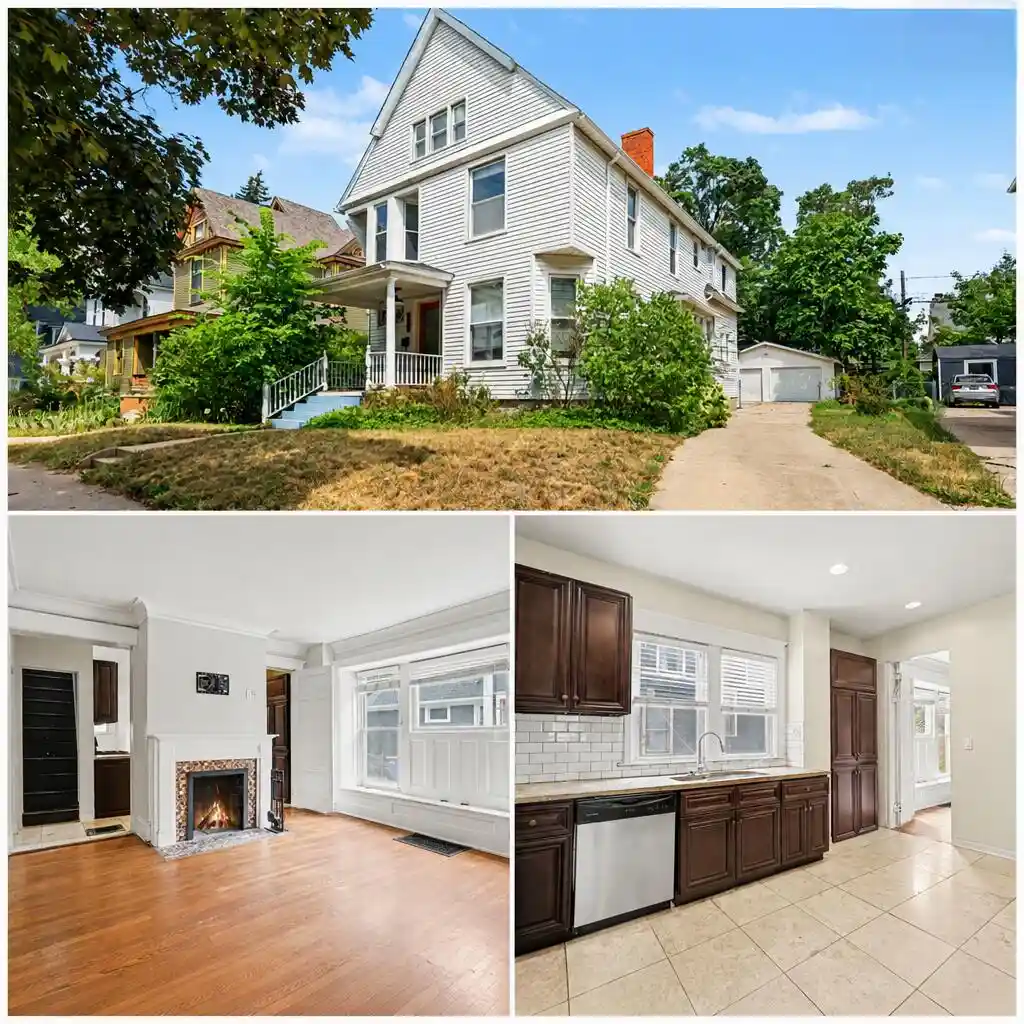 Photo 1 of Single family home for sale at 720 Morris Ave Se, Grand Rapids, MI 49503 | MLS# 65026039444 | Listing updated on 2026-10-13