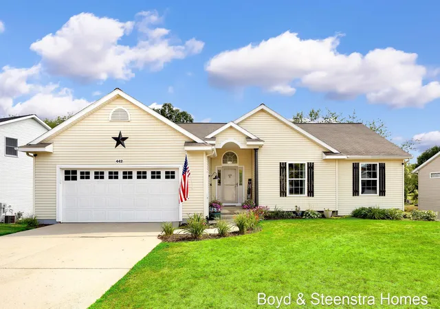 1st image of 442 Shaw Estates Dr Ne, Rockford, MI 49341 | MLS# 65026039437