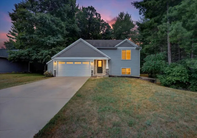 1st image of 728 W River Hills Ct, Newaygo, MI 49337 | MLS# 65026039428