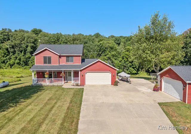 1st image of 4493 Wood School Rd, Hastings, MI 49058 | MLS# 65026039433