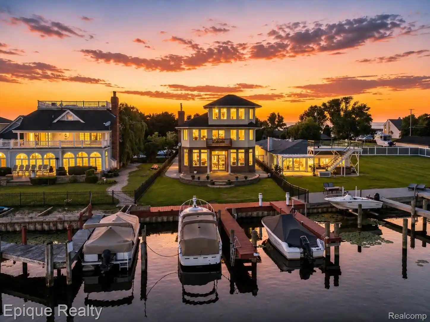 Photo 1 of Single family home for sale at 32354 N River Rd, Harrison Township, MI 48045 | MLS# 20261059451 | Listing updated on 2026-10-28