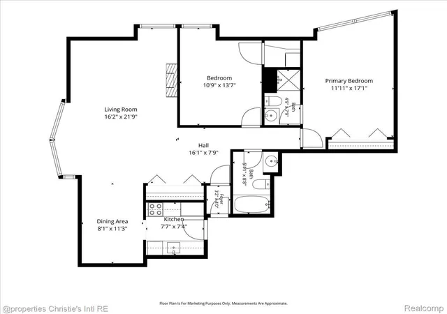 52nd image of 8200 E Jefferson Ave, Detroit, MI 48214 | MLS# 20261059465