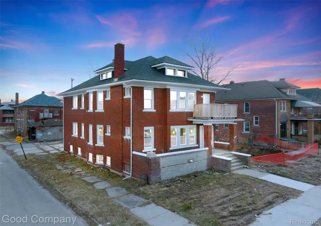 Photo 1 of Multi family home for sale at 4003 Pingree St, Detroit, MI 48204 | MLS# 20261059469 | Listing updated on 2026-07-31