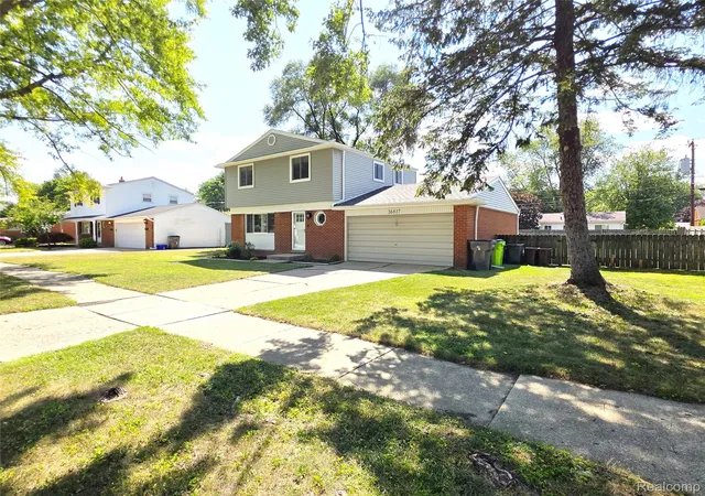 Photo 1 of Single Family Residence at 36817 Barr St, Clinton Township, MI 48035 | MLS# 20261059473 | | Sold on 2026-08-27