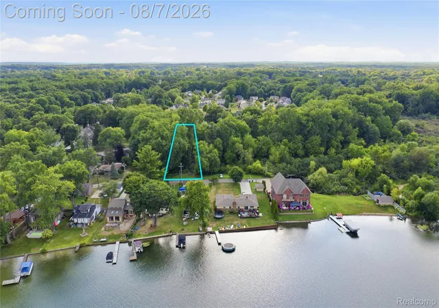 Photo 1 of Land for sale at 0 Vl Gittins St, Commerce Charter Township Oakland, MI 48382 | MLS# 20261059470 | Listing updated on 2026-08-07