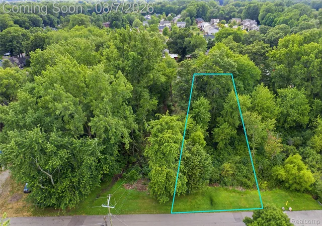 Photo 3 of Land for sale at 0 Vl Gittins St, Commerce Charter Township Oakland, MI 48382 | MLS# 20261059470 | Listing updated on 2026-08-07