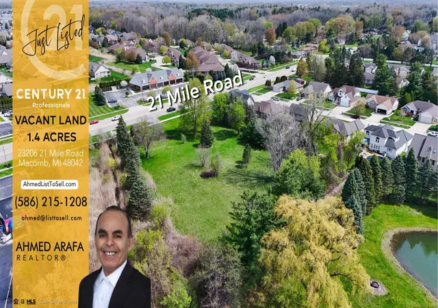 45th image of 23206 21 Mile Rd, Macomb, MI 48042 | MLS# 58050216707