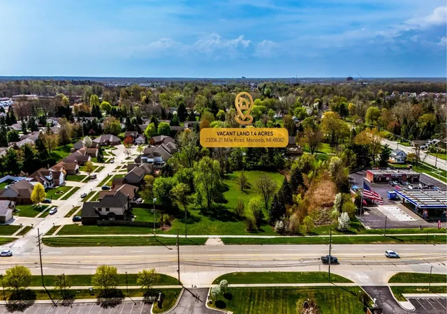 Photo 5 of Land for sale at 23206 21 Mile Rd, Macomb, MI 48042 | MLS# 58050216707 | Listing updated on 2026-08-02