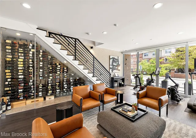 Photo 2 of Condo for sale at 311 Alfred St, Detroit, MI 48201 | MLS# 20261059496 | Listing updated on 2026-07-31