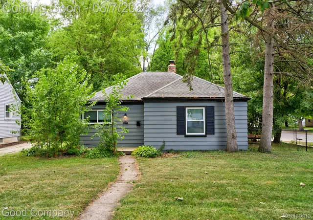1st image of 1710 Woodward Hts, Hazel Park, MI 48030 | MLS# 20261059499