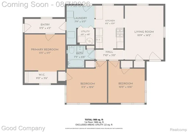 41st image of 1710 Woodward Hts, Hazel Park, MI 48030 | MLS# 20261059499