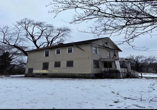 2nd image of 15743 Joslyn St, Highland Park, MI 48203 | MLS# 20261059497