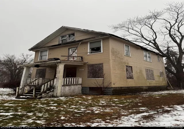 3rd image of 15743 Joslyn St, Highland Park, MI 48203 | MLS# 20261059497