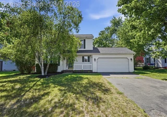1st image of 1124 Somerville Dr, Oxford, MI 48371 | MLS# 20261059509
