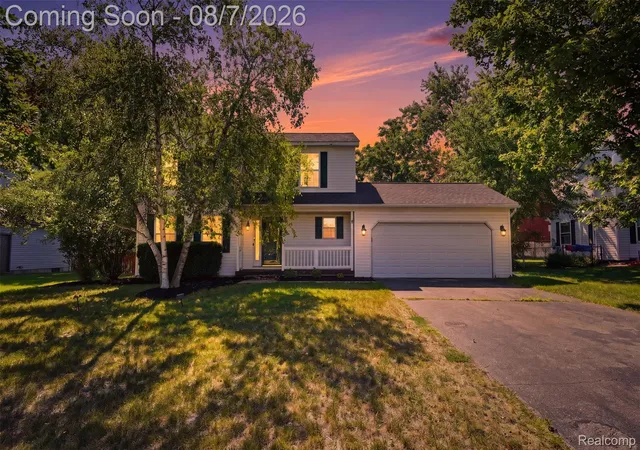 2nd image of 1124 Somerville Dr, Oxford, MI 48371 | MLS# 20261059509