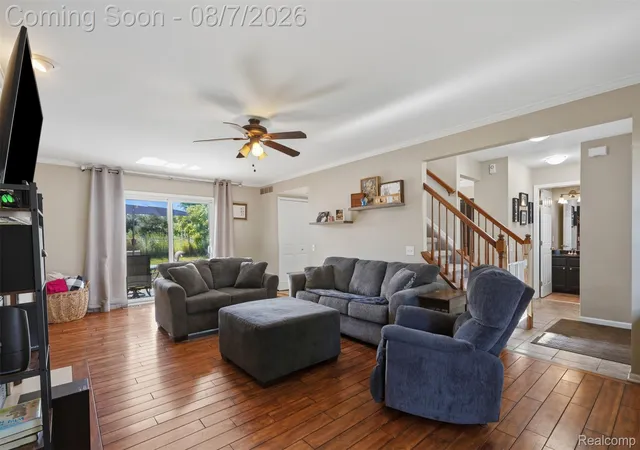 5th image of 1124 Somerville Dr, Oxford, MI 48371 | MLS# 20261059509