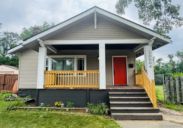 1st image of 20504 Prairie St, Detroit, MI 48221 | MLS# 20261059513