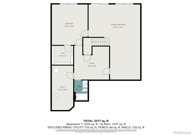 22nd image of 13332 Julie Anne Ct, Fenton, MI 48430 | MLS# 20261059525
