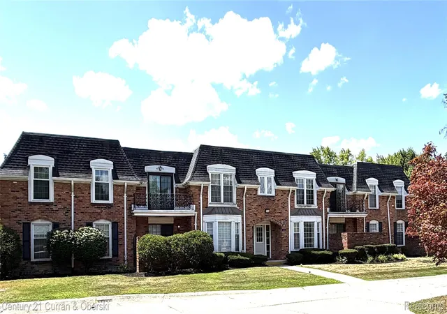 Condo for sale at 18301 W 13 Mile Rd #A-2, Southfield, MI 48076 | MLS# 20261059528