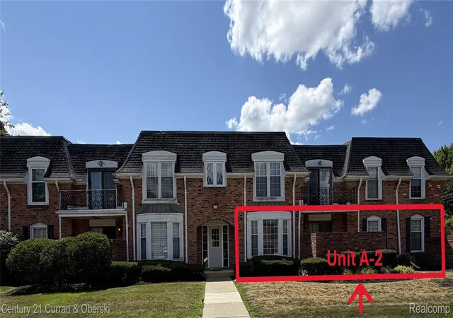 Photo 3 of Condo for sale at 18301 W 13 Mile Rd #A-2, Southfield, MI 48076 | MLS# 20261059528 | Listing updated on 2026-09-03