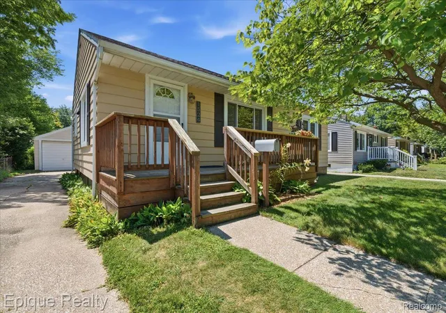1st image of 1524 Sanborn St, Port Huron, MI 48060 | MLS# 20261059530