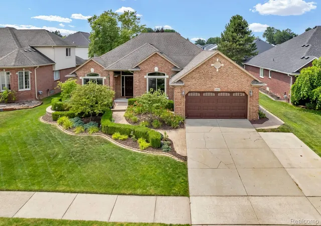 Photo 1 of Sale Pending at 48381 Brittany Parc Dr, Macomb, MI 48044 | MLS# 20261059534 | Listing updated on 2026-08-13